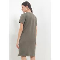 Gambar Hush Puppies Dress Wanita Clara Olive - Olive, M dari Hush Puppies Official Store Kota Tangerang 2 Tokopedia