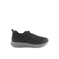 Gambar Hush Puppies Sneakers Pria Elevate Wthr Sneaker Bold Black Nubuck - Bold Black, 40 dari Hush Puppies Official Store Kota Tangerang 1 Tokopedia