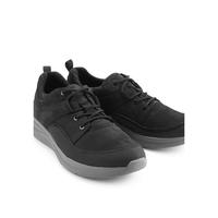 Gambar Hush Puppies Sneakers Pria Elevate Wthr Sneaker Bold Black Nubuck - Bold Black, 40 dari Hush Puppies Official Store Kota Tangerang 3 Tokopedia