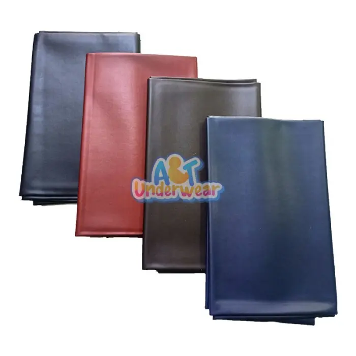 WEGO!! AT332-Perlak Jumbo Polos Anti Air/Perlak Ompol Dewasa/Perlak Imitasi