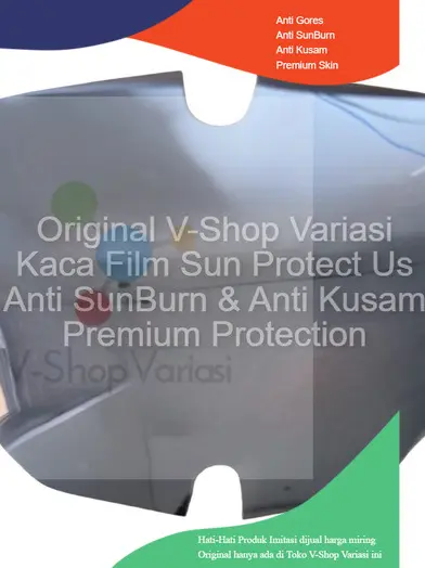 Kaca Film Speedometer New Yamaha Aerox 155 Premium Cover Sun Protect