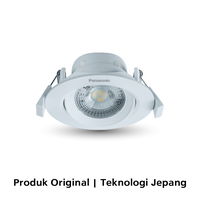 Gambar Panasonic LED Neo Adj DL dia75 5W 6500K - NNP21220031 dari Panasonic Electrical Official Kota Bekasi 2 Tokopedia