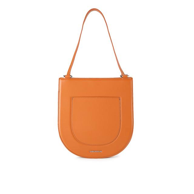 Gambar Obermain Tas Wanita BRADLEY SHOULDER BAG Brown BZ24037BR dari Obermain Official Store Kota Tangerang Tokopedia