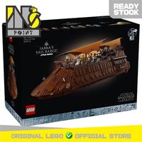 Gambar LEGO 75397 - Star Wars - Jabba's Sail Barge dari Ins Point Kota Administrasi Jakarta Selatan 1 Tokopedia