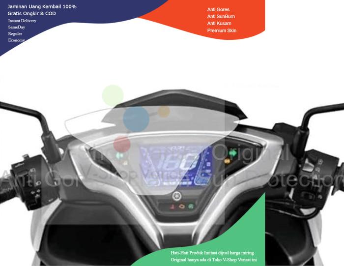 Sticker Stiker Anti Gores Speedometer New Yamaha Aerox Connect NVX 155 0