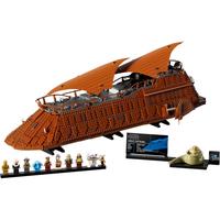 Gambar LEGO 75397 - Star Wars - Jabba's Sail Barge dari Ins Point Kota Administrasi Jakarta Selatan 2 Tokopedia
