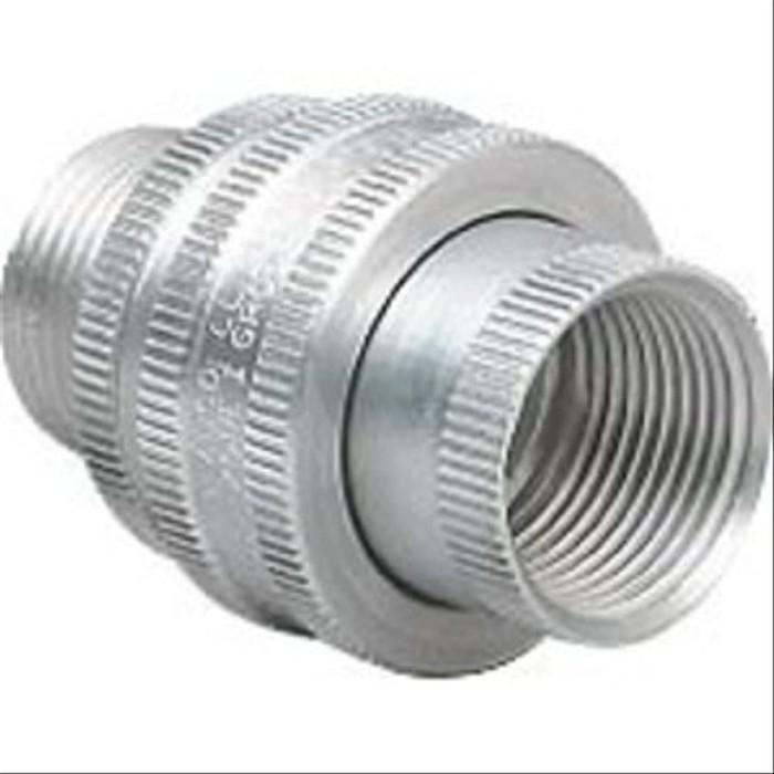 Jual APPLETON UNY75NRA 3/4 inch aluminium Male to Female Union ...
