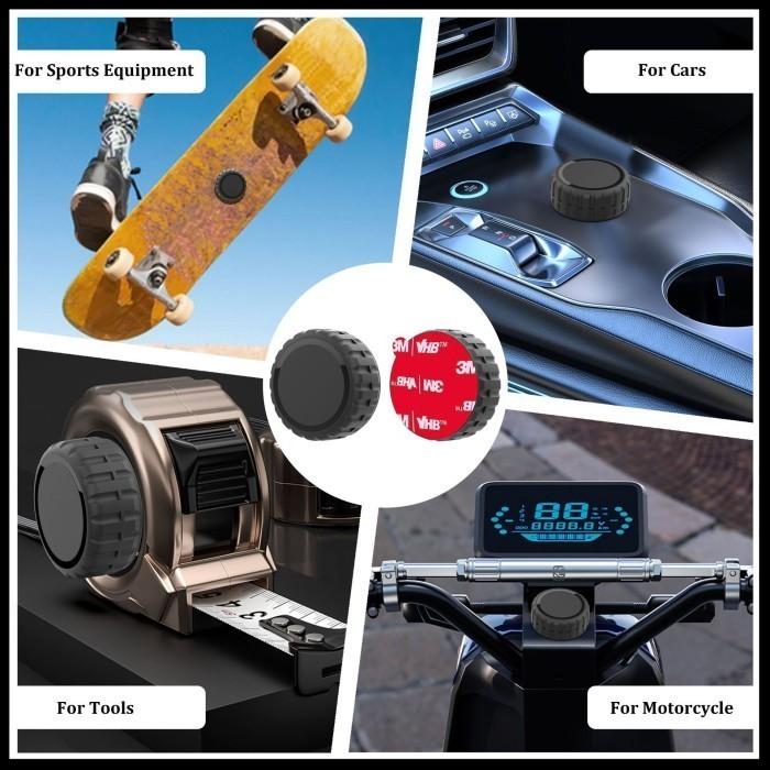waterproof airtag holder for motobike