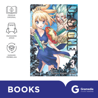 Gambar Komik Dr. Stone 03 (RIICHIRO INAGAKI) - -, Standar dari Gramedia Kota Administrasi Jakarta Timur 2 Tokopedia