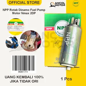 NPP Rotak Fuel Pump Nmax 2DP Rotax Dinamo Pompa Bensin Motor Yamaha Motorcycle