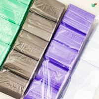 Gambar Packbag ID MINI PACKBAG Isi 3 Pack Kantong Sampah Wangi Ukuran 240x300mm Plastik Tipis Degradable 5 Roll Per Pack 75 Pcs Per Pack Aroma Lavender - 3 Mini Lavender dari PACKBAGID Kota Tangerang 5 Tokopedia
