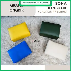 BANGKU JONGKOK / KURSI PENDEK / SOFA JONGKOK TERMURAH