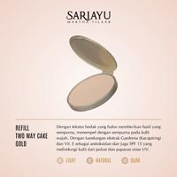 Gambar Sariayu Refill Two Way Cake - 01 Light dari Sariayu Martha Tilaar Kota Administrasi Jakarta Timur 3 Tokopedia