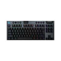 Gambar Keyboard Gaming Logitech G915 X TKL Lightspeed 2.4Ghz + Bluetooth - (Black Tactile 920-012726) (White Clicky 920-012738) - BLACK dari DBKlik Indonesia Kota Semarang 2 Tokopedia