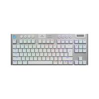 Gambar Keyboard Gaming Logitech G915 X TKL Lightspeed 2.4Ghz + Bluetooth - (Black Tactile 920-012726) (White Clicky 920-012738) - BLACK dari DBKlik Indonesia Kota Semarang 3 Tokopedia
