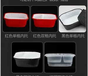 Kotak Masak & self heating pack aneka ukuran