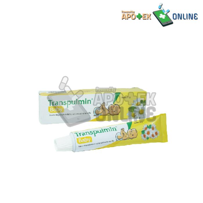 TRANSPULMIN BABY 20GR