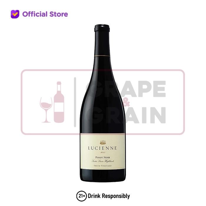 Gambar Lucienne Pinot Noir American Red Wine dari Grape & Grain.id Kota Administrasi Jakarta Selatan Tokopedia