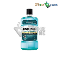 Gambar LISTERINE COOLMINT 250 ML dari Apotek Lily Medika Denpasar Kota Denpasar 1 Tokopedia