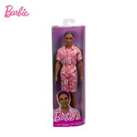 Gambar Barbie Ken Fashionistas with Braided Brown Hair Doll - Mainan Boneka dari Barbie Indonesia Kota Tangerang 2 Tokopedia