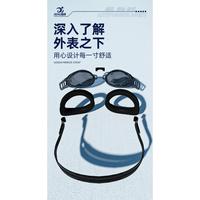 Gambar KickGo Kacamata Renang Minus Myopia Anak Dewasa Anti FOG Di Lengkapi 3 Klip Pengganti Hidung - -550 / Minus 5,5 dari KickGoOfficialStore Kab. Tangerang 3 Tokopedia