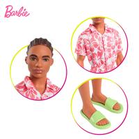 Gambar Barbie Ken Fashionistas with Braided Brown Hair Doll - Mainan Boneka dari Barbie Indonesia Kota Tangerang 4 Tokopedia