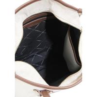 Gambar Obermain Tas Wanita SHANEY TOTE BAG (M) Brown BX24040BR dari Obermain Official Store Kota Tangerang 5 Tokopedia