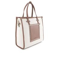 Gambar Obermain Tas Wanita SHANEY TOTE BAG (M) Brown BX24040BR dari Obermain Official Store Kota Tangerang 2 Tokopedia