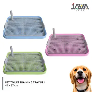 Pet Toilet Training Tray Alas pelatihan toilet hewan peliharaan PT1