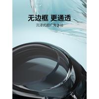 Gambar KickGo Kacamata Renang Minus Myopia Anak Dewasa Anti FOG Di Lengkapi 3 Klip Pengganti Hidung - -550 / Minus 5,5 dari KickGoOfficialStore Kab. Tangerang 5 Tokopedia