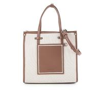 Gambar Obermain Tas Wanita SHANEY TOTE BAG (M) Brown BX24040BR dari Obermain Official Store Kota Tangerang 1 Tokopedia