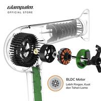 Gambar Glampalm Hair Dryer / Pengering Rambut Air Touch GP715AS dari MAY MAY SALON ID Kota Administrasi Jakarta Barat 5 Tokopedia