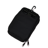 Gambar Superego Hanging Wallet Bag Ripstop Black HWB03 dari Superego co Kota Tangerang 3 Tokopedia