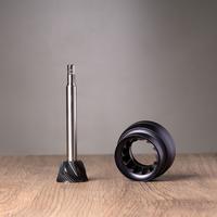 Gambar 1Zpresso J-Ultra Coffee Grinder - Penggiling Biji Kopi Manual (Iron Gray) dari Otten Coffee Medan Kota Medan 4 Tokopedia