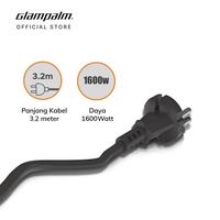 Gambar Glampalm Hair Dryer / Pengering Rambut Air Touch GP715AS dari MAY MAY SALON ID Kota Administrasi Jakarta Barat 4 Tokopedia