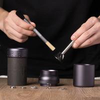 Gambar 1Zpresso J-Ultra Coffee Grinder - Penggiling Biji Kopi Manual (Iron Gray) dari Otten Coffee Medan Kota Medan 3 Tokopedia