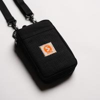 Gambar Superego Hanging Wallet Bag Ripstop Black HWB03 dari Superego co Kota Tangerang 2 Tokopedia