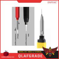 Gambar Mata scriber 0.3 mm WING Tungsten Steel Broach YPB-03 - Push Broach Dspiae panel line gundam dari Wahkhilaf Kota Surabaya 5 Tokopedia