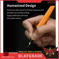 Gambar Mata scriber 0.3 mm WING Tungsten Steel Broach YPB-03 - Push Broach Dspiae panel line gundam dari Wahkhilaf Kota Surabaya 4 Tokopedia