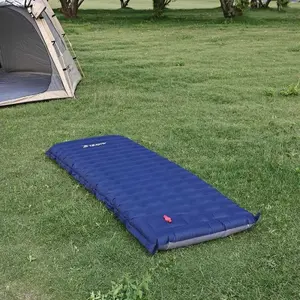 Kasur Angin Matras Lipat Outdoor Camping Foldable Cushion Air Bed