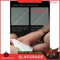 Gambar Mata scriber 0.3 mm WING Tungsten Steel Broach YPB-03 - Push Broach Dspiae panel line gundam dari Wahkhilaf Kota Surabaya 2 Tokopedia