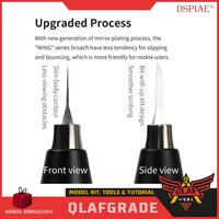 Gambar Mata scriber 0.3 mm WING Tungsten Steel Broach YPB-03 - Push Broach Dspiae panel line gundam dari Wahkhilaf Kota Surabaya 3 Tokopedia