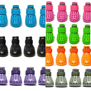 Wagwear WAGWELLIES MOJAVE Sepatu Anjing