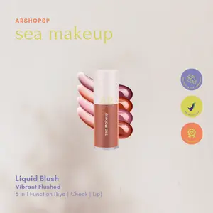 arshopsp | Sea Makeup Vibrant Flushed Liquid Blush On