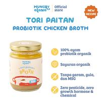 Gambar Hungry Alana - Tori Paitan Broth - Kaldu Tulang Ayam Probiotik dari Hungry Alana Kota Tangerang 1 Tokopedia