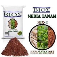 Gambar Media tanam Tersubur 3MIX fermentasi trichoderma sp dan jakaba 5L-20L O295 - 5 LITER dari Oke Sabun1 Kota Tangerang Selatan 1 Tokopedia