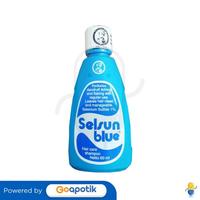 Gambar SELSUN BLUE SHAMPOO 60 ML dari Apotek Kebaktian by GoApotik Kota Samarinda 1 Tokopedia