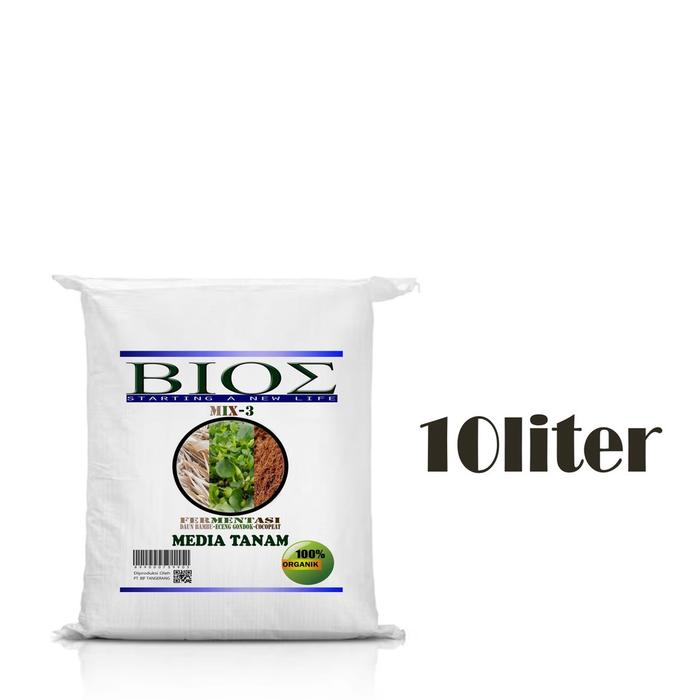 Gambar Media tanam Tersubur 3MIX fermentasi trichoderma sp dan jakaba 5L-20L O295 - 5 LITER dari Oke Sabun1 Kota Tangerang Selatan 5 Tokopedia