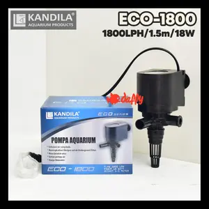 Power Head KANDILA ECO 1800 pompa celup powerhead akuarium