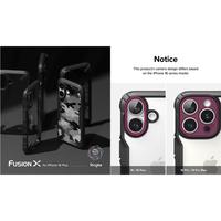 Gambar Ringke Compatible For Casing iPhone 16 Pro Fusion Bold Magnetic / Card / Fusion X / Onyx /Rugged Gear / Silicone Softcase Slim Armor Softcase Tahan Banting Military Drop Shock Anti Crack Bening Clear Matte Tempat Kartu Magsafe - Fusion-Clr dari ShowcaseFever Kota Administrasi Jakarta Utara 5 Tokopedia